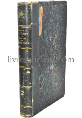 Photo BRIOSCHI, Francesco.&nbsp;