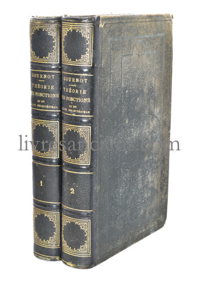 Photo COURNOT, Antoine-Augustin.&nbsp;