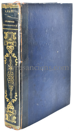 Photo LEROY, Charles-françois-antoine.&nbsp;