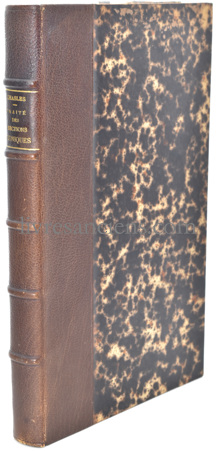 Photo CHASLES, Michel.&nbsp;