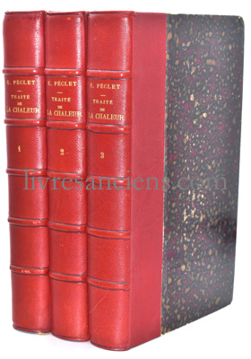 Photo PÉCLET, Eugène.&nbsp;