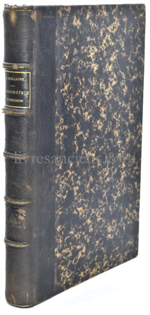 Photo GUILLAUME, Charles-Édouard.&nbsp;