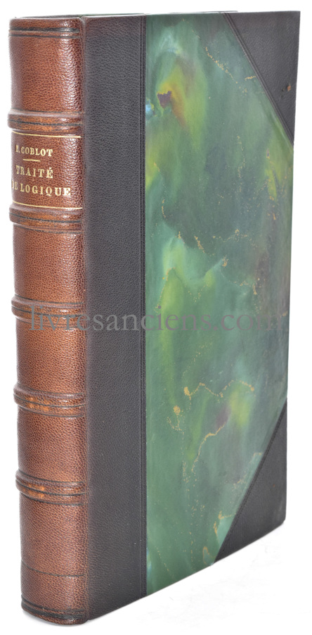 Photo GOBLOT, Edmond.&nbsp;