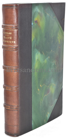 Photo GOBLOT, Edmond.&nbsp;