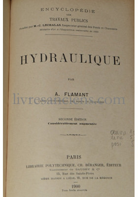 Photo FLAMANT, Alfred-Aimé.&nbsp;