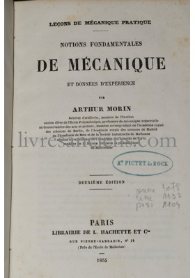 Photo MORIN, Arthur.&nbsp;