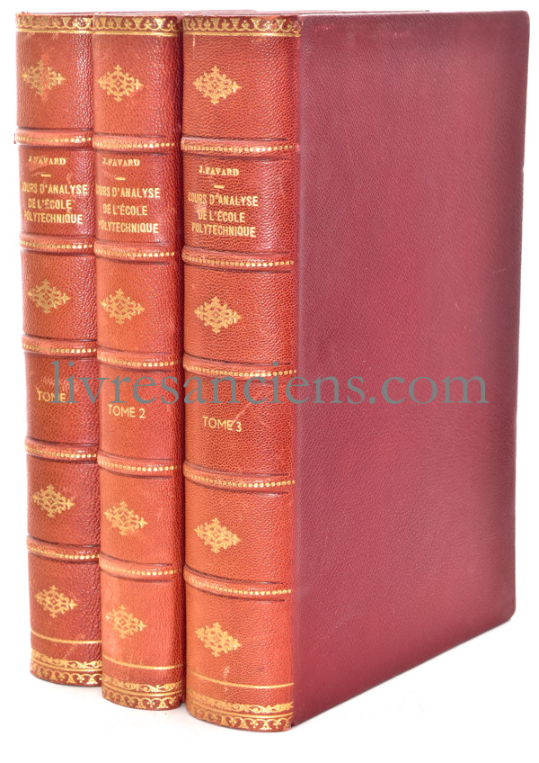 Photo FAVARD, Jean.&nbsp;