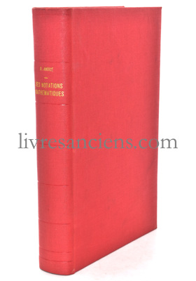 Photo ANDRÉ, Désiré.&nbsp;