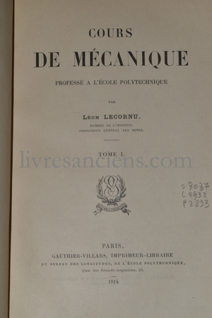 Photo LECORNU, Léon.&nbsp;
