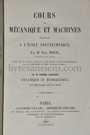 Photo BOUR, Jacques-Edmond-Émile.&nbsp;