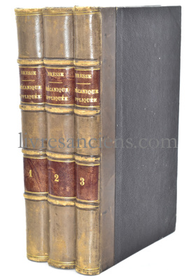 Photo BRESSE, Jacques-Antoine-Charles.&nbsp;