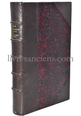 Photo ZEUNER, Gustav.&nbsp;