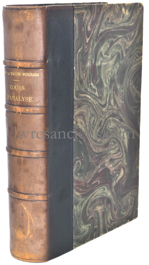 Photo DE LA VALLÉE POUSSIN, Charles-Jean.&nbsp;