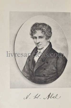 Photo BJERKNES, Carl-Anton.&nbsp;