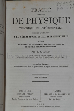 Photo DAGUIN, Pierre-Adolphe.&nbsp;