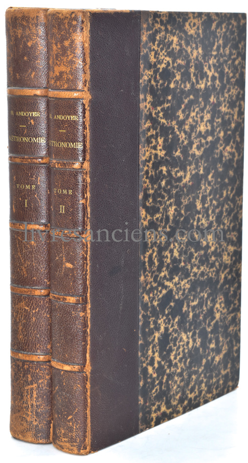 Photo ANDOYER, Henri.&nbsp;