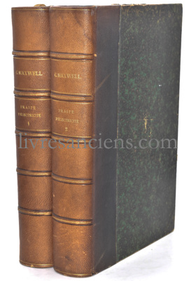 Photo MAXWELL, James Clerk.&nbsp;