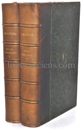 Photo MAXWELL, James Clerk.&nbsp;