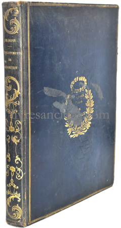 Photo DUPIN, Charles.&nbsp;