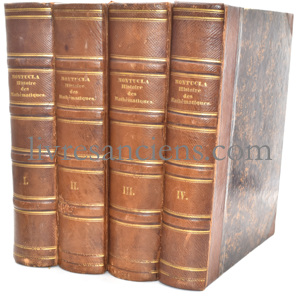 Photo MONTUCLA, Jean-Étienne.&nbsp;