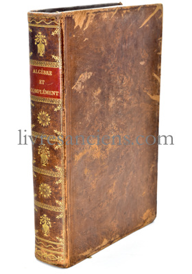 Photo LACROIX, Sylvestre-François.&nbsp;