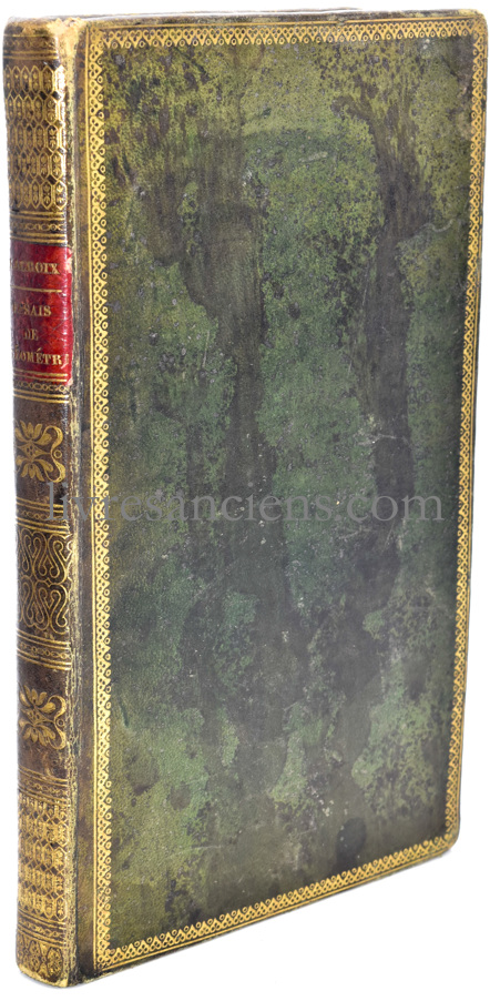 Photo LACROIX, Sylvestre François.&nbsp;