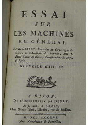 Photo CARNOT, Lazare.&nbsp;