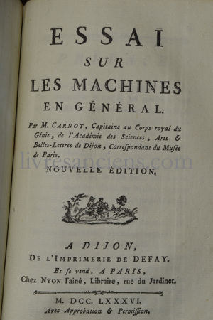 Photo CARNOT, Lazare.&nbsp;