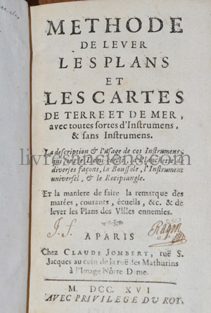 Photo OZANAM, Jacques.&nbsp;