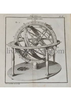 Photo LA LANDE, Joseph Jérôme.&nbsp;
