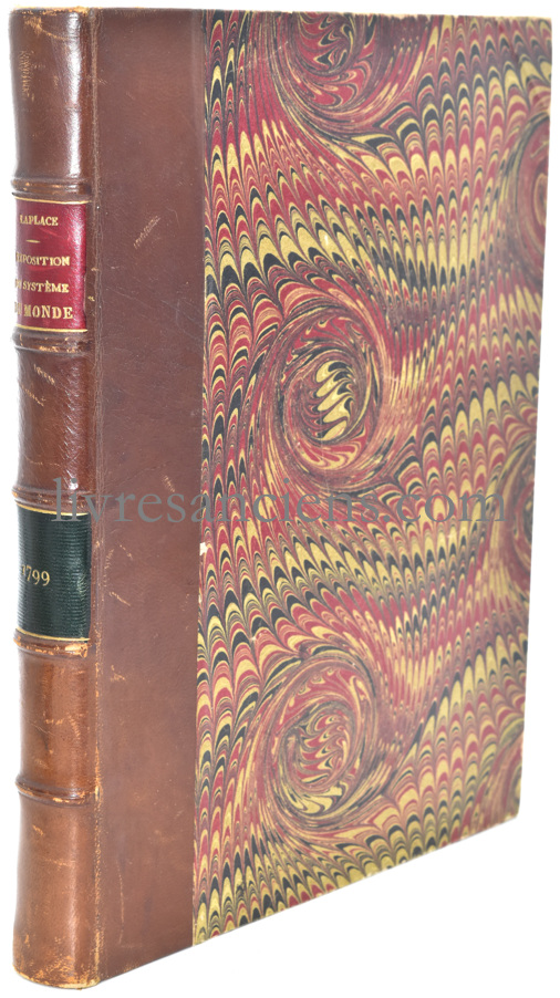 Photo LAPLACE, Pierre-Simon de.&nbsp;