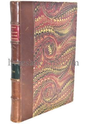 Photo LAPLACE, Pierre-Simon de.&nbsp;