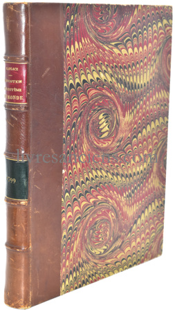 Photo LAPLACE, Pierre-Simon de.&nbsp;