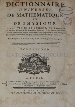 Photo SAVERIEN, Alexandre.&nbsp;