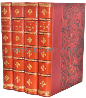 Photo FERMAT, Pierre.&nbsp;