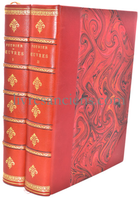 Photo FOURIER, Jean Baptiste Joseph || DARBOUX, Gaston.&nbsp;