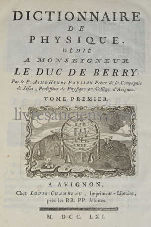 Photo PAULIAN, Aimé-Henri.&nbsp;