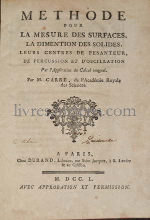 Photo CARRÉ, Louis.&nbsp;