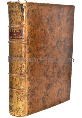 Photo BELIDOR, Bernard Forest de.&nbsp;