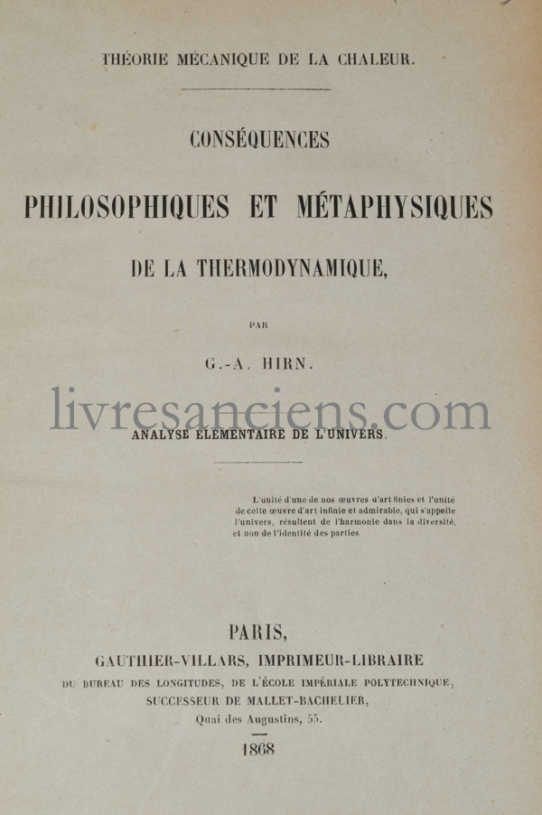 Photo HIRN, Gustave Adolphe.&nbsp;