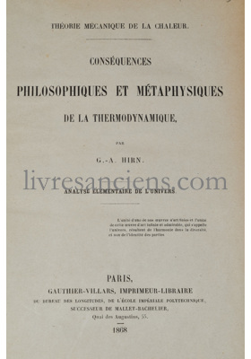 Photo HIRN, Gustave Adolphe.&nbsp;