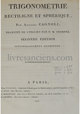 Photo CAGNOLI, Antoine.&nbsp;