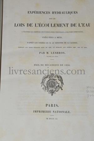 Photo LESBROS, Joseph Aime.&nbsp;