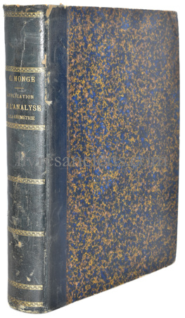 Photo MONGE, Gaspard.&nbsp;