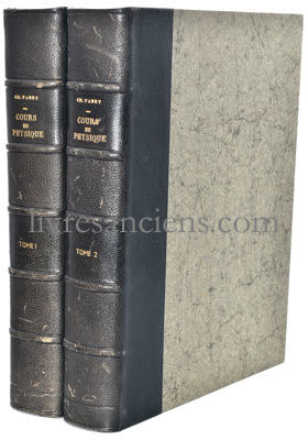 Photo FABRY, Charles.&nbsp;