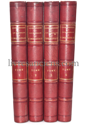 Photo FIGUIER, Louis.&nbsp;