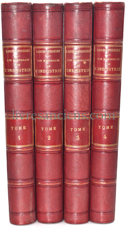 Photo FIGUIER, Louis.&nbsp;