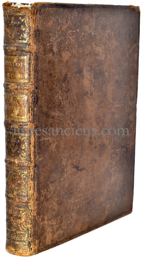 Photo [ACADEMIE ROYALE DES SCIENCES] MAUPERTUIS, Pierre Louis Moreau (de) || CASSINI, Jacques.&nbsp;