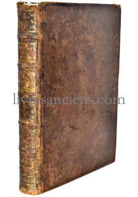 Photo [ACADEMIE ROYALE DES SCIENCES] MAUPERTUIS, Pierre Louis Moreau (de) || CASSINI, Jacques.&nbsp;