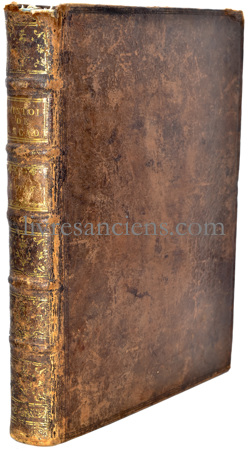 Photo [ACADEMIE ROYALE DES SCIENCES] MAUPERTUIS, Pierre Louis Moreau (de) || CASSINI, Jacques.&nbsp;